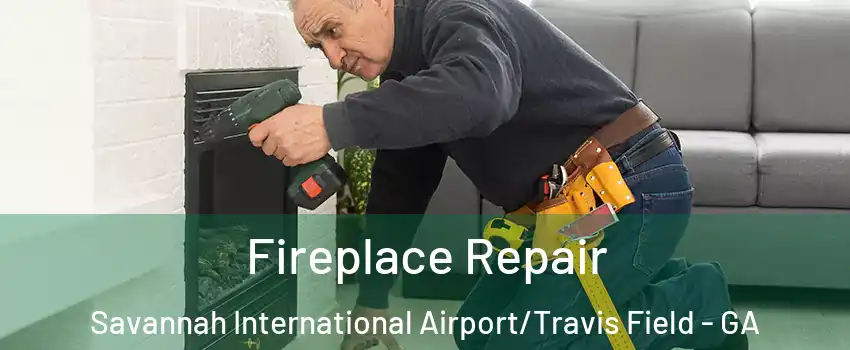 Fireplace Repair Savannah International Airport/Travis Field - GA