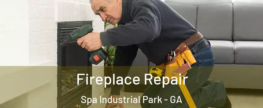 Fireplace Repair Spa Industrial Park - GA