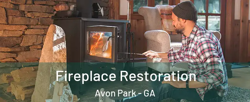 Fireplace Restoration Avon Park - GA