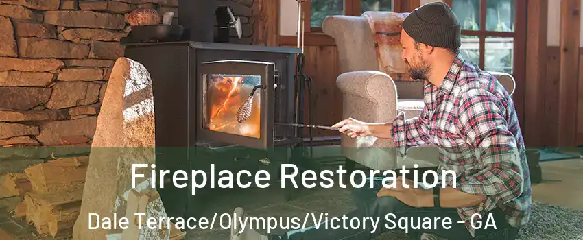 Fireplace Restoration Dale Terrace/Olympus/Victory Square - GA