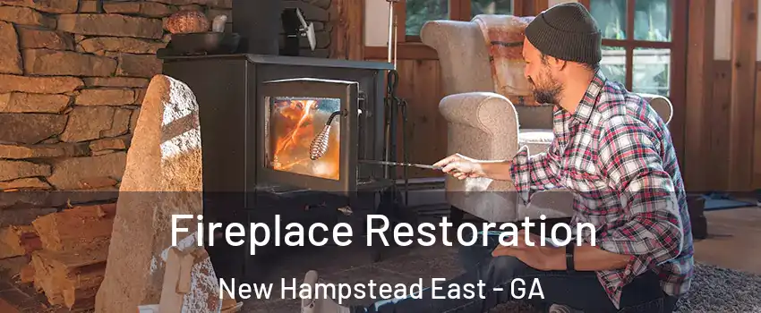 Fireplace Restoration New Hampstead East - GA