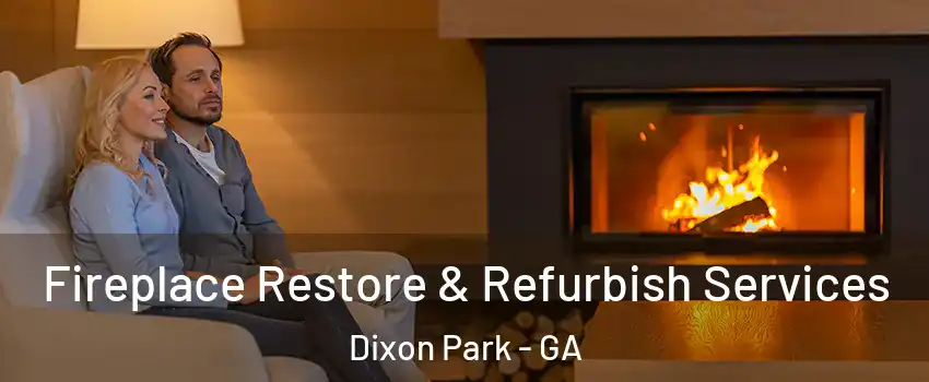 Fireplace Restore & Refurbish Services Dixon Park - GA