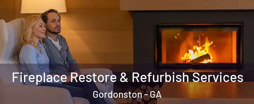 Fireplace Restore & Refurbish Services Gordonston - GA