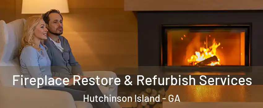 Fireplace Restore & Refurbish Services Hutchinson Island - GA