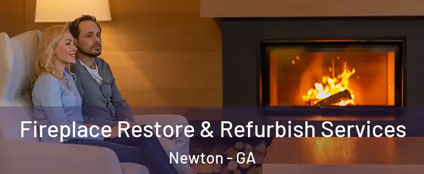 Fireplace Restore & Refurbish Services Newton - GA