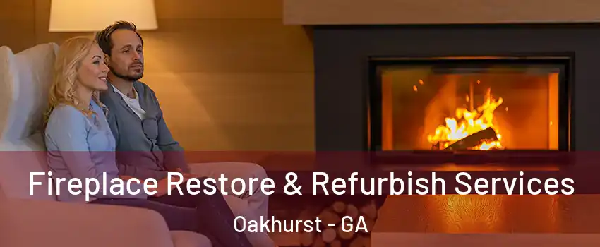 Fireplace Restore & Refurbish Services Oakhurst - GA