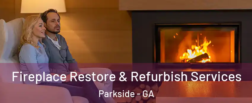 Fireplace Restore & Refurbish Services Parkside - GA