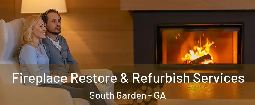 Fireplace Restore & Refurbish Services South Garden - GA