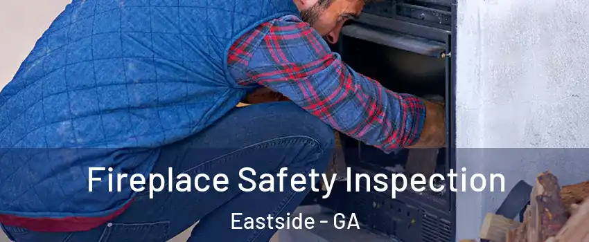 Fireplace Safety Inspection Eastside - GA