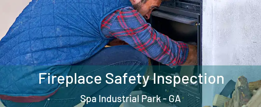 Fireplace Safety Inspection Spa Industrial Park - GA