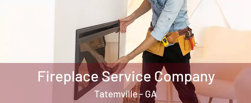 Fireplace Service Company Tatemville - GA