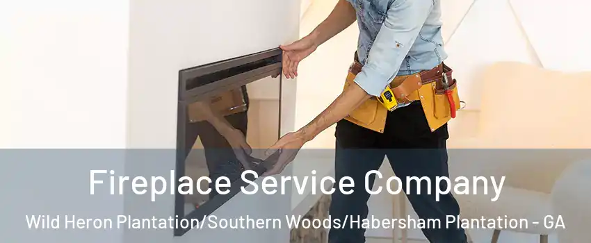 Fireplace Service Company Wild Heron Plantation/Southern Woods/Habersham Plantation - GA