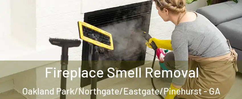 Fireplace Smell Removal Oakland Park/Northgate/Eastgate/Pinehurst - GA