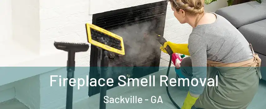 Fireplace Smell Removal Sackville - GA