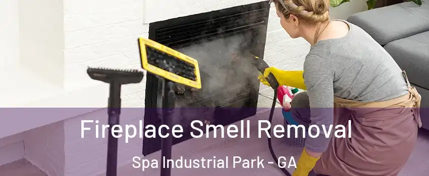 Fireplace Smell Removal Spa Industrial Park - GA