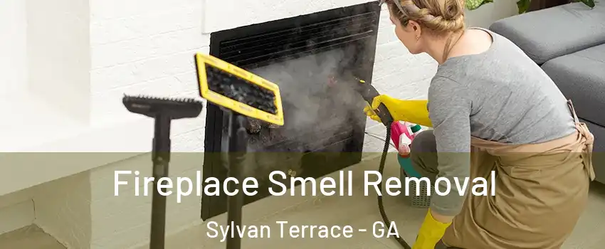 Fireplace Smell Removal Sylvan Terrace - GA