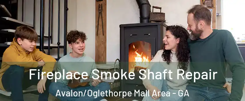 Fireplace Smoke Shaft Repair Avalon/Oglethorpe Mall Area - GA