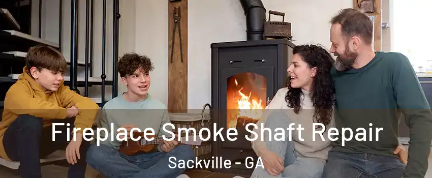 Fireplace Smoke Shaft Repair Sackville - GA