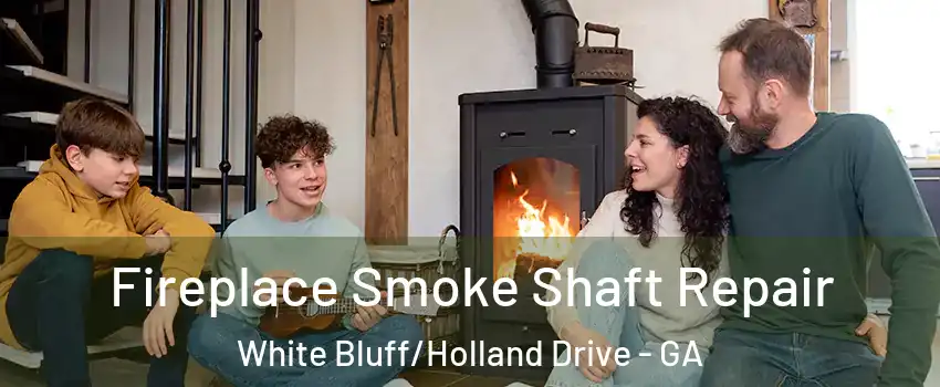 Fireplace Smoke Shaft Repair White Bluff/Holland Drive - GA
