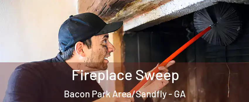 Fireplace Sweep Bacon Park Area/Sandfly - GA