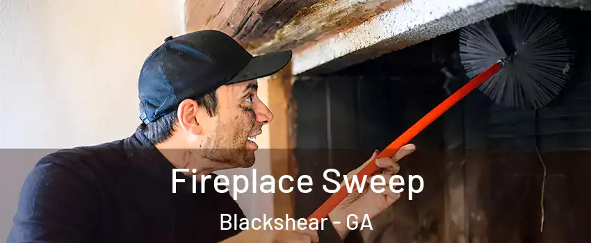 Fireplace Sweep Blackshear - GA