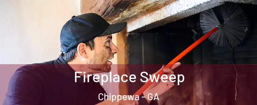 Fireplace Sweep Chippewa - GA