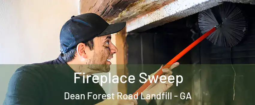 Fireplace Sweep Dean Forest Road Landfill - GA