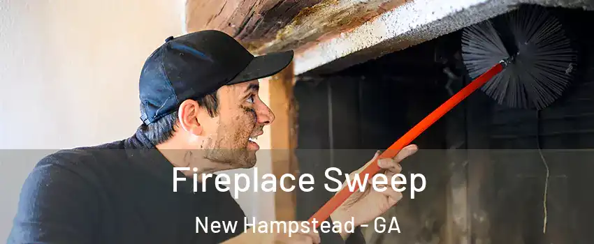 Fireplace Sweep New Hampstead - GA