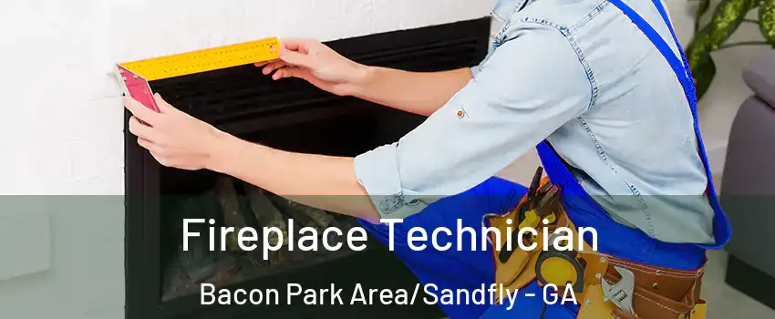Fireplace Technician Bacon Park Area/Sandfly - GA