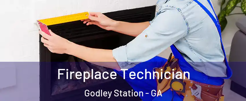 Fireplace Technician Godley Station - GA