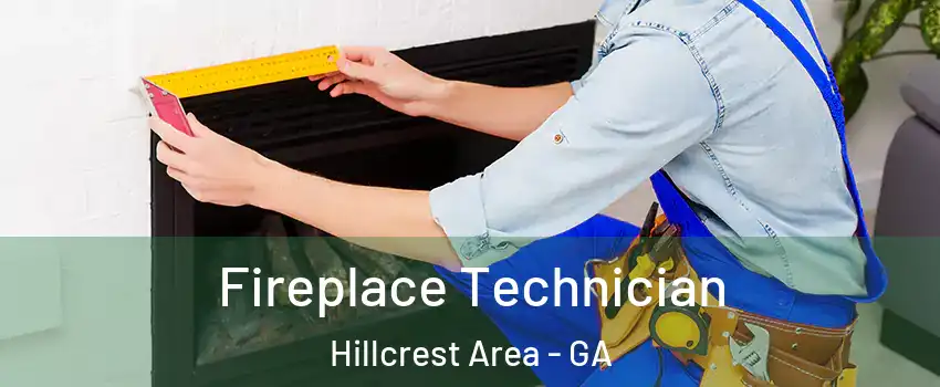 Fireplace Technician Hillcrest Area - GA