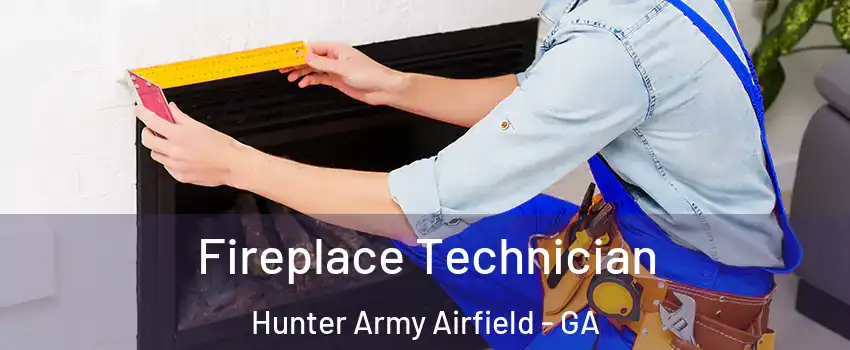 Fireplace Technician Hunter Army Airfield - GA