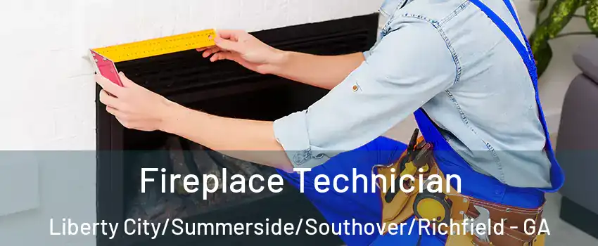 Fireplace Technician Liberty City/Summerside/Southover/Richfield - GA