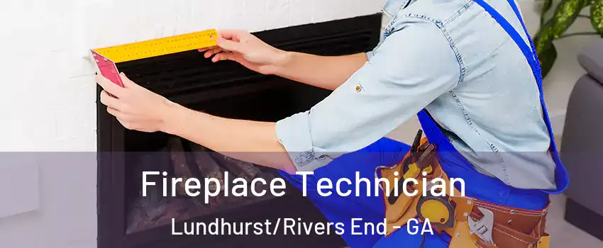 Fireplace Technician Lundhurst/Rivers End - GA