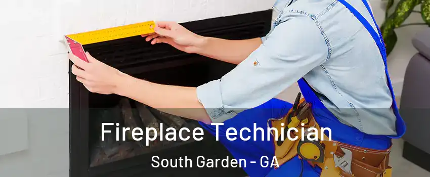 Fireplace Technician South Garden - GA