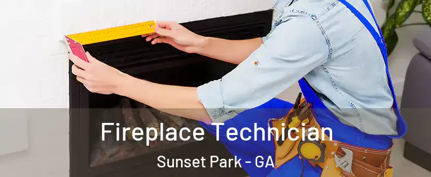 Fireplace Technician Sunset Park - GA