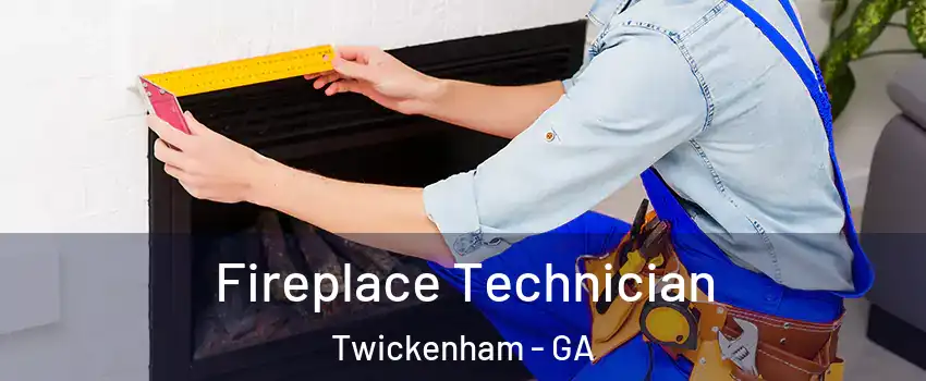 Fireplace Technician Twickenham - GA