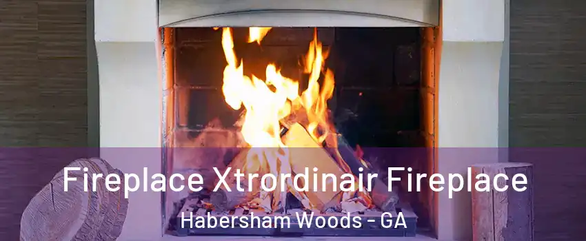 Fireplace Xtrordinair Fireplace Habersham Woods - GA