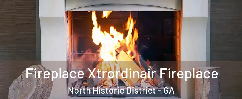 Fireplace Xtrordinair Fireplace North Historic District - GA