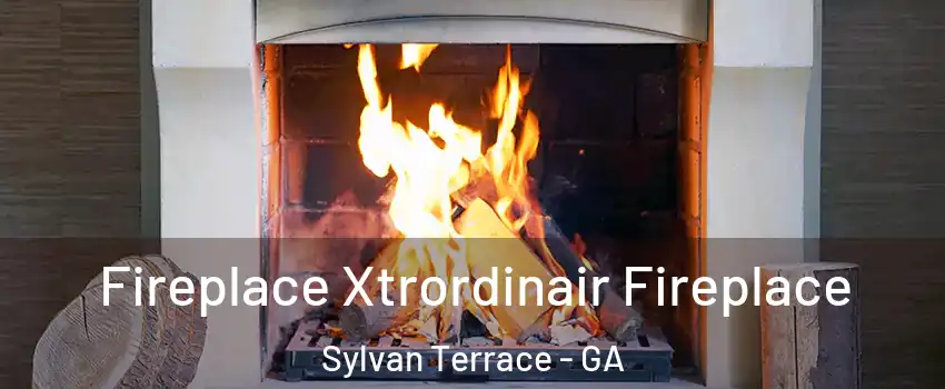 Fireplace Xtrordinair Fireplace Sylvan Terrace - GA