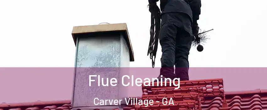 Flue Cleaning Carver Village - GA