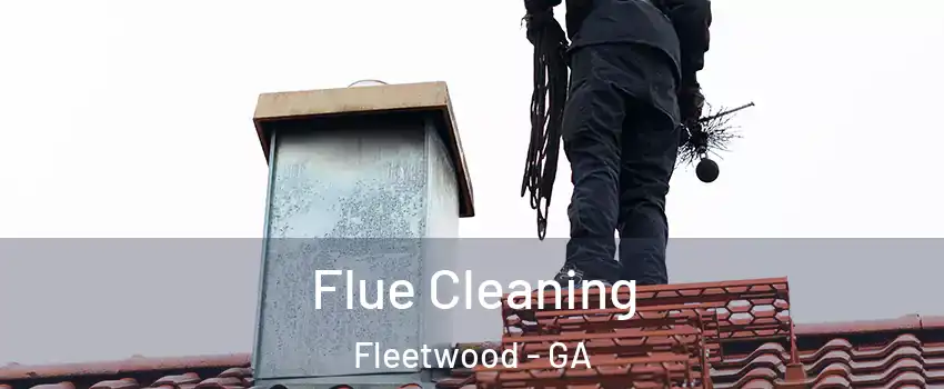Flue Cleaning Fleetwood - GA