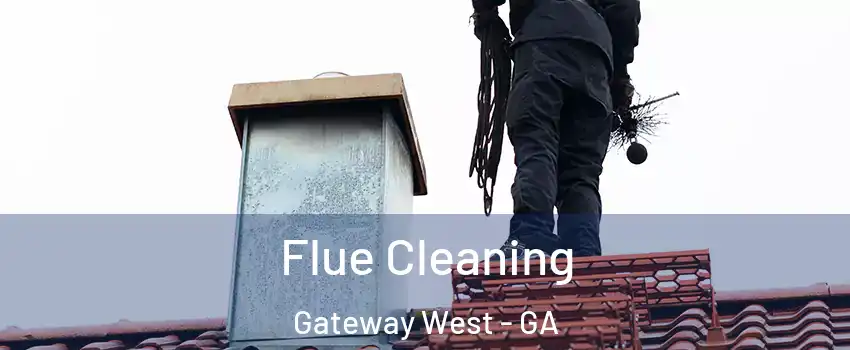 Flue Cleaning Gateway West - GA
