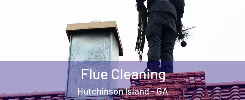 Flue Cleaning Hutchinson Island - GA