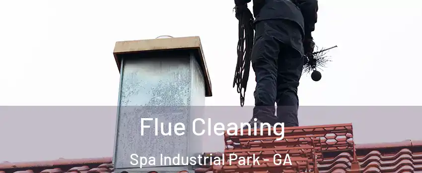 Flue Cleaning Spa Industrial Park - GA