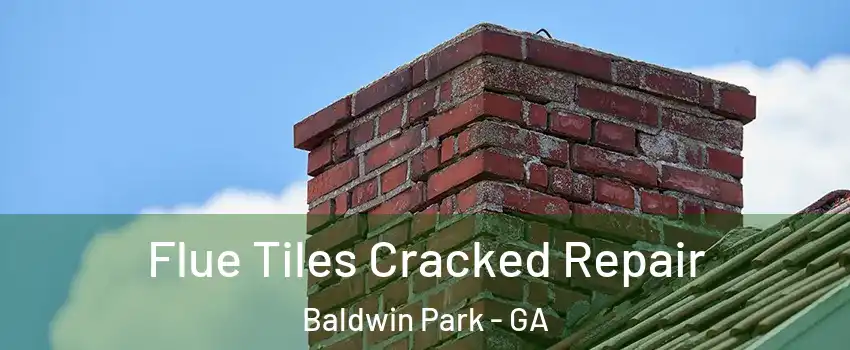 Flue Tiles Cracked Repair Baldwin Park - GA