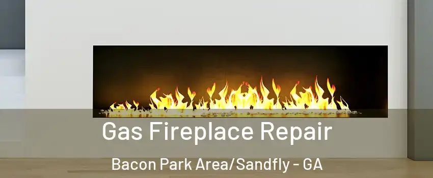 Gas Fireplace Repair Bacon Park Area/Sandfly - GA