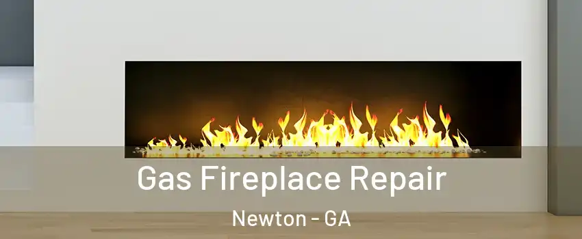Gas Fireplace Repair Newton - GA