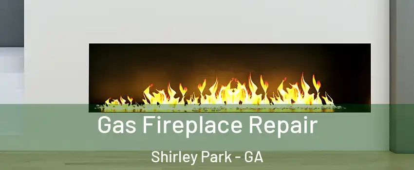 Gas Fireplace Repair Shirley Park - GA