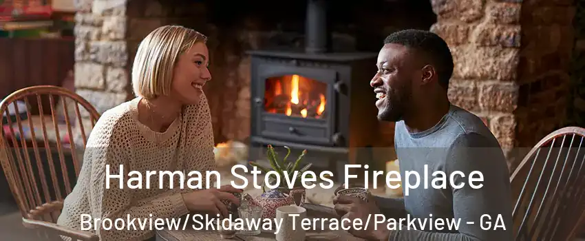 Harman Stoves Fireplace Brookview/Skidaway Terrace/Parkview - GA
